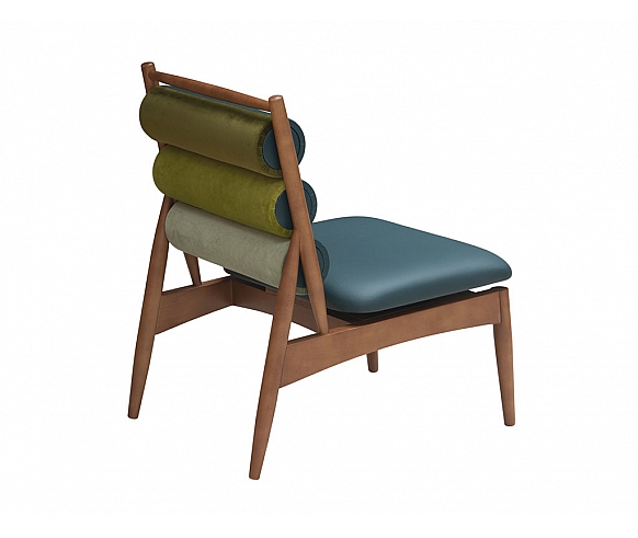 BHI 1603-C8 lounge chair